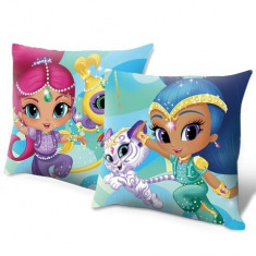 Perna patrata Shimmer and Shine