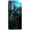 Husa compatibila cu Motorola G20 model Sky hunter, Silicon, TPU, Viceversa