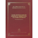 Slujba Sfantului Ierarh Spiridon al Trimitundei, facatorul de minuni. Pe notatie psaltica - Gabriel-Nicusor Bercaru