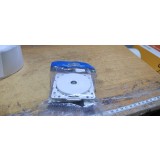 Priză TV germană/franceză cu o singură direcție, albă