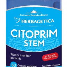 Citoprim+ Stem, 60 capsule, Herbagetica