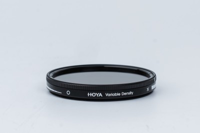 Filtru Hoya Variable Density (ND variabil) 58mm foto