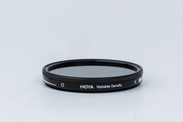 Filtru Hoya Variable Density (ND variabil) 58mm