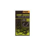 Carlige FOX Wide Gape Beaked 10buc/plic Nr.4