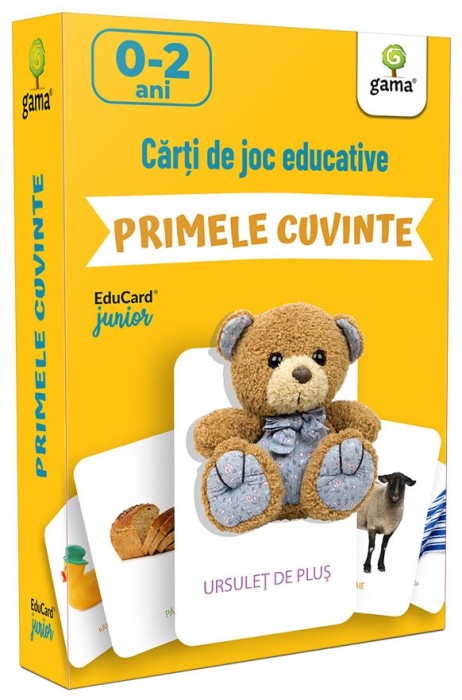 Primele Cuvinte, - Editura Gama