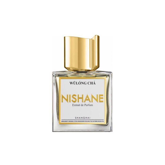 Nishane Wulong Cha Extrait De Parfum 100 ml