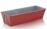 Tava Cozonac Bohmann Otel Carbon, 30.5x11.5x7cm, Antiaderenta