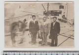 bnk foto Vaporul de pasageri Regele Carol I la chei - Constanta 1937