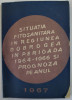 SITUATIA FITOSANITARA IN REGIUNEA DOBROGEA IN PERIOADA 1964 -1966 SI PROGNOZA PE ANUL 1967