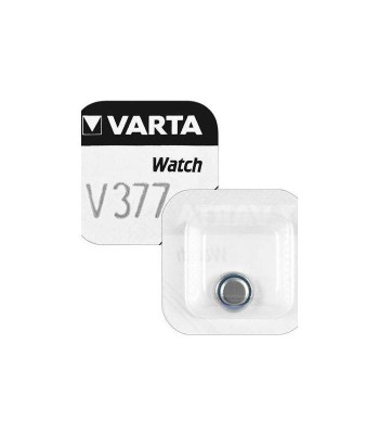 Baterie V377 Varta Silver Oxide AG4 foto