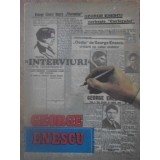 INTERVIURI DIN PRESA ROMANEASCA VOL.1 1898-1936-GEORGE ENESCU-232399