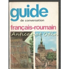 Guide de Conversation Francais-Roumain - Sorina Bercescu