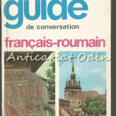Guide de Conversation Francais-Roumain - Sorina Bercescu