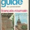 Guide de Conversation Francais-Roumain - Sorina Bercescu