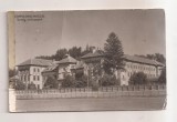 RF175 - Carte Postala - Campulung Muscel. Scoala pedagogica, circulata 1963