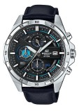 Casio EFR-556L-1AV ceas barbati nou 100% original. Garantie, Analog, Casual, Plastic