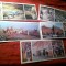 5 Ilustrate turistice - URSS Moscova 1977 , format lung