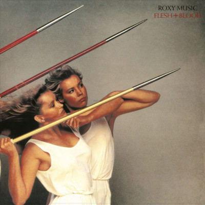 Roxy Music Flesh + Blood Half Speed Mastering LP (vinyl) foto