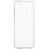 Husa SAMSUNG Galaxy A30 \ A20 - Luxury Slim 1mm TSS, Transparent