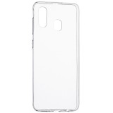 Husa SAMSUNG Galaxy A30 \ A20 - Luxury Slim 1mm TSS, Transparent