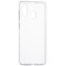 Husa SAMSUNG Galaxy A30 \ A20 - Luxury Slim 1mm TSS, Transparent