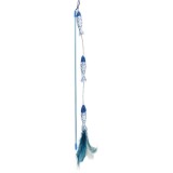 Jucarie pentru pisici, undita cu pesti, 45 cm