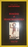 Dan Berindei - Rom&acirc;nii și francmasoneria