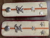 C1 LMV 5 - Grade militare - comunism RSR - veston - militie - locotenent major circulatie - piesa de colectie