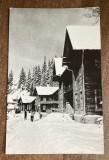 QW25 P - Carte postala - tematica turism - vedere - Paltinis 9 - 1965
