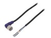 Cablu Conectare M12 4-PIN Unghi 2m