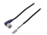 Cablu Conectare M12 4-PIN Unghi 2m