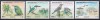 DB1 Fauna Pasari Emiratele Arabe Unite 4 v. MNH, Nestampilat