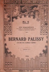 BERNARD PALISSY foto