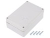 Carcasă Universală cu Bucşă din Alamă 80x120x41mm, MASZCZYK