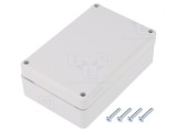 Carcasă Universală cu Bucşă din Alamă 80x120x41mm, MASZCZYK