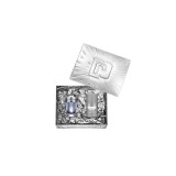 Set cadou Paco Rabanne Invictus pentru bărbați EDT 100 ml + 150 ml deodorant