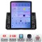 Navigatie Toyota Corolla dupa 2020 K-388 ecran tip TESLA 9.7&quot; cu Android Radio Bluetooth Internet GPS WIFI 2+32 DSP Qu CarStore Technology