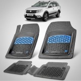 Cumpara ieftin Covorase Dacia Logan MCV Stepway Compatibile 2016-2020 | Blue