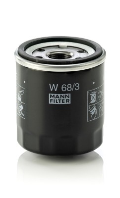 MANN-FILTER W 68/3 Filtru ulei foto