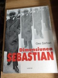 Cumpara ieftin Dimensiunea Sebastian - Incursiuni documentare - Geo Serban (Hasefer, 2013)