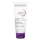 Crema reparatoare Cicabio Creme+, 100 ml, Bioderma