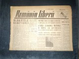 ZIAR ROMANIA LIBERA 8 FEBRUARIE 1945