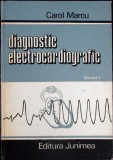 DIAGNOSTIC ELECTROCARDIOGRAFIC VOL.1-CAROL MARCU-363292