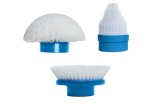 Cumpara ieftin Set 3 rezerve pentru perie Hurricane Spin Scrubber