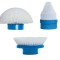 Set 3 rezerve pentru perie Hurricane Spin Scrubber