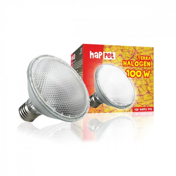 Lampa Terra halogen 100W BH04