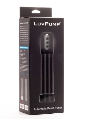 Love Pump Pompa Automată - Masturbare cu 3 Funcții de Supt foto