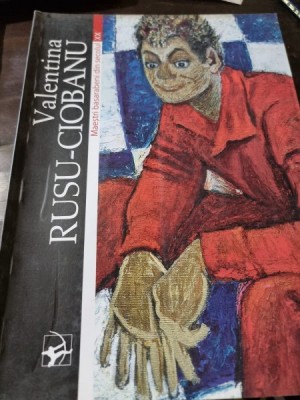 Constantin I. Ciobanu - Maestri Basarabeni din Sec. XX - Valentina Rusu-Ciobanu foto