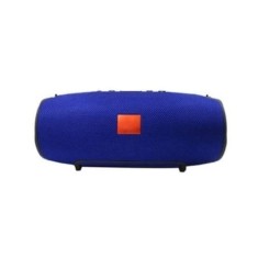 Boxa bluetooth FOXMAG24, marimea M, rezistenta la apa, albastra