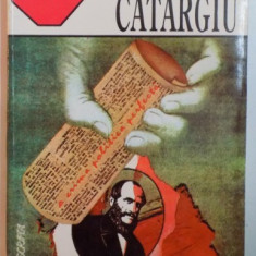 CAZUL BARBU CATARGIU , O CRIMA POLITICA PERFECTA ,1992